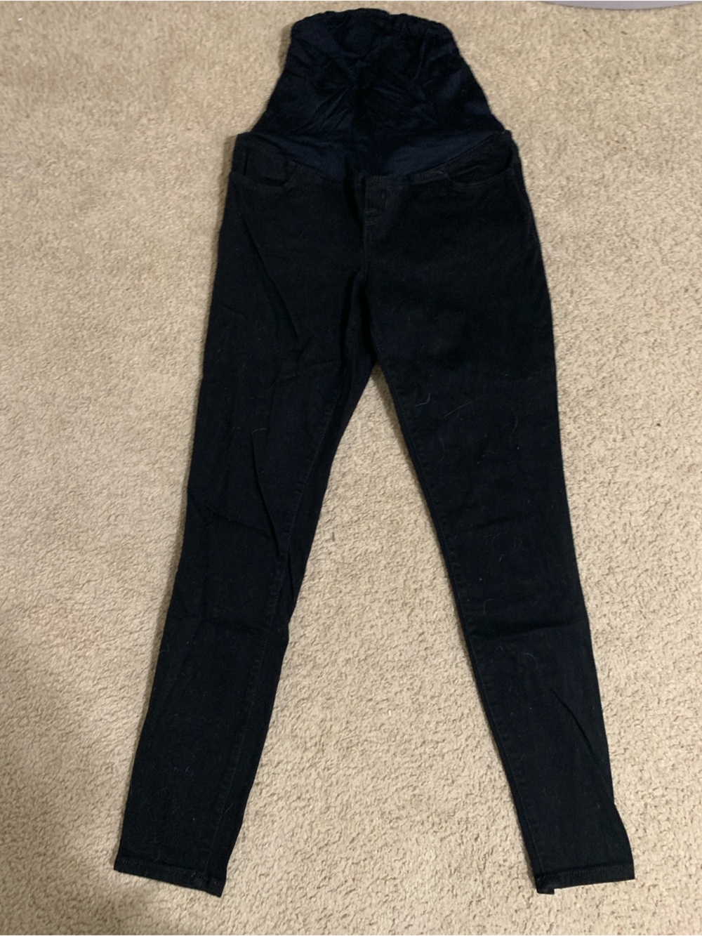 Isabel Maternity by Ingrid & Isabel Black Skinny Maternity Jeans